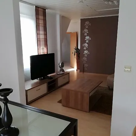 Am Toepferplatz Apartment *