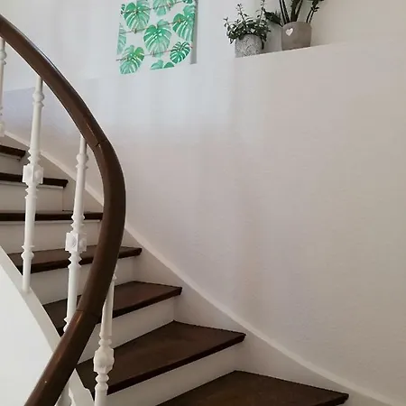 Apartment Am Toepferplatz Hoehr-Grenzhausen