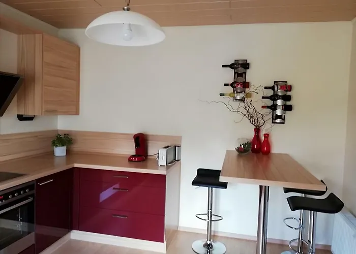 Apartament Am Toepferplatz Höhr-Grenzhausen