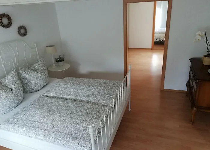 Am Toepferplatz Apartament