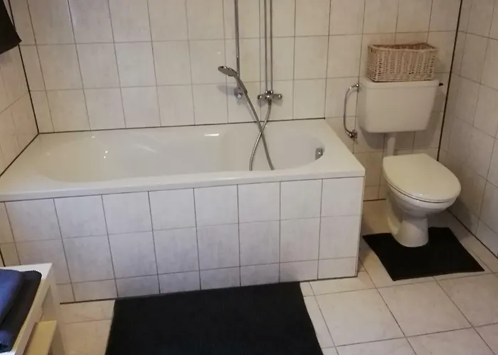 Apartament Am Toepferplatz Höhr-Grenzhausen