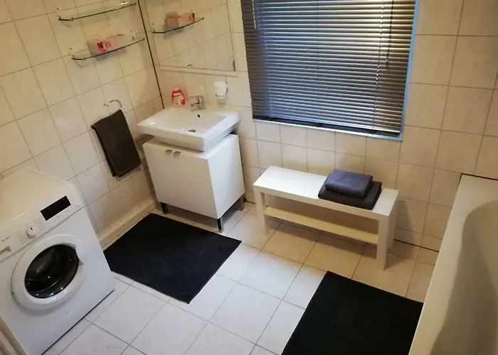 Am Toepferplatz Apartament Höhr-Grenzhausen